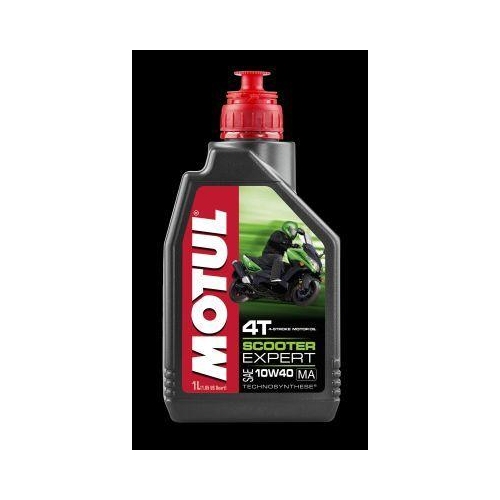 Motoröl MOTUL 105960 SCOOTER EXPERT 4T 10W-40 MA für