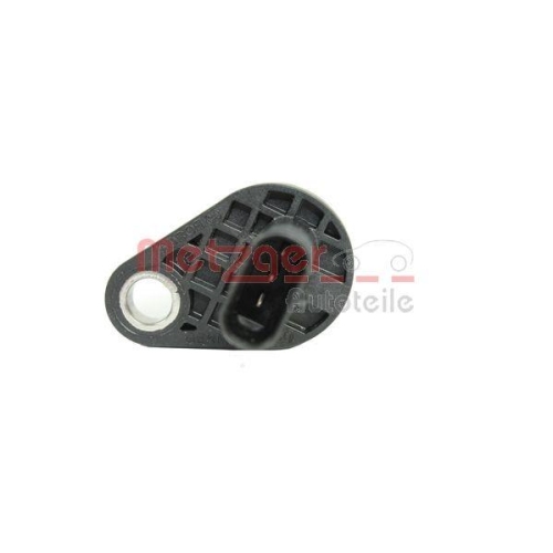 Impulsgeber, Kurbelwelle METZGER 0902304 ORIGINAL ERSATZTEIL f&uuml;r OPEL