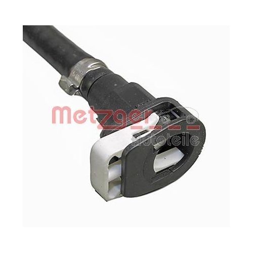 Einspritzeinheit, Ruß-/Partikelfilterregeneration METZGER 0930007 für FORD