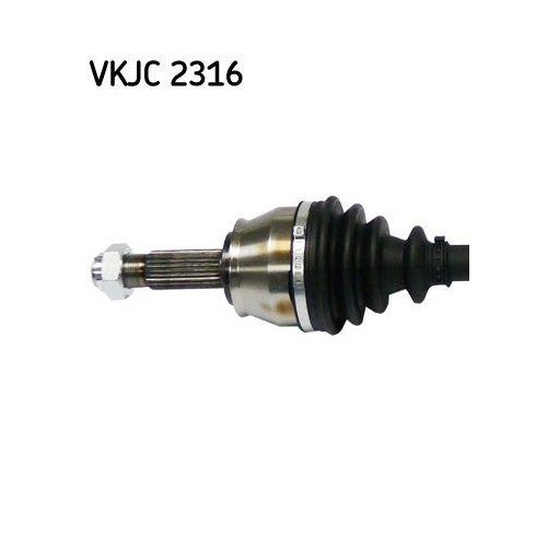 Antriebswelle SKF VKJC 2316 f&uuml;r FIAT, Vorderachse rechts