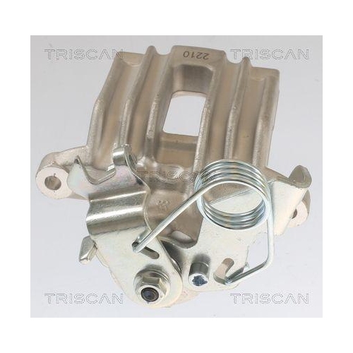 Bremssattel TRISCAN 8175 29216 f&uuml;r AUDI SEAT SKODA VW, Hinterachse rechts