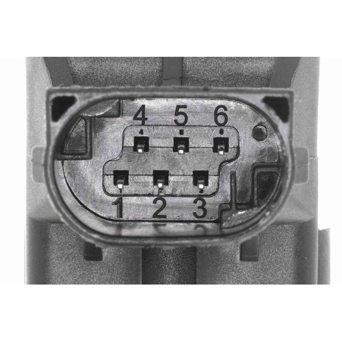 Sensor, Leuchtweitenregulierung VEMO V48-72-0061-1 Original VEMO Qualit&auml;t f&uuml;r
