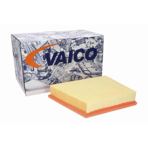 Luftfilter VAICO V41-0079 Green Mobility Parts f&uuml;r JAGUAR LAND ROVER, links