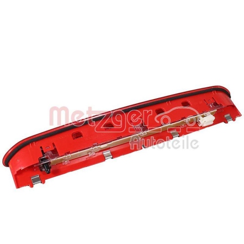 Zusatzbremsleuchte METZGER 2080091 GREENPARTS f&uuml;r SEAT VW, mitte