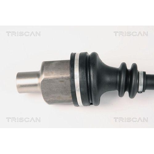 Antriebswelle TRISCAN 8540 25593 f&uuml;r RENAULT, Vorderachse rechts