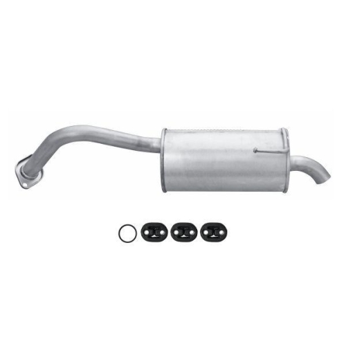 HELLA Endschalld&auml;mpfer 8LD 366 033-541 Easy2Fit &ndash;