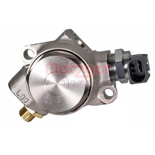 Hochdruckpumpe METZGER AUTOTEILE 2250647 ORIGINAL ERSATZTEIL f&uuml;r AUDI