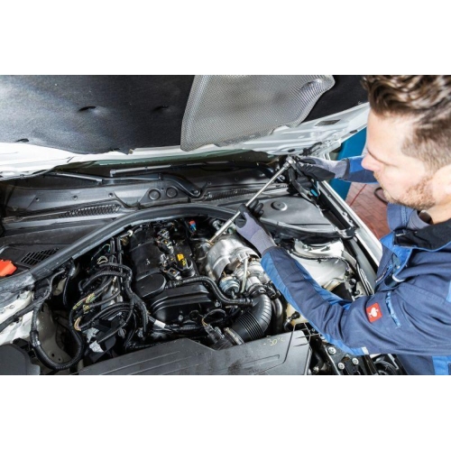 Z&uuml;ndkerzenschl&uuml;ssel HAZET 4766-2 f&uuml;r BMW VW