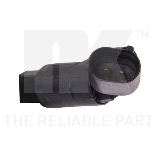 Sensor, Raddrehzahl NK 294704 f&uuml;r AUDI SEAT SKODA VW, Vorderachse rechts