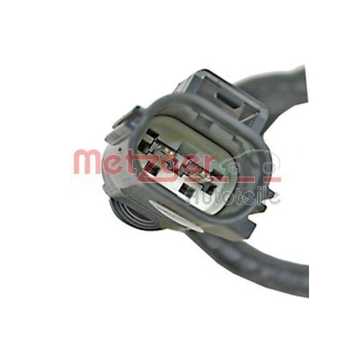 Einspritzeinheit, Ruß-/Partikelfilterregeneration METZGER 0930008 für FORD