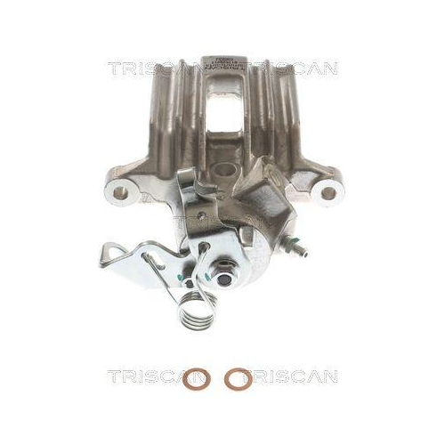 Bremssattel TRISCAN 8175 29217 f&uuml;r AUDI SEAT SKODA VW, Hinterachse links