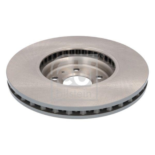 Bremsscheibe FEBI BILSTEIN 36231 f&uuml;r AUDI, Vorderachse