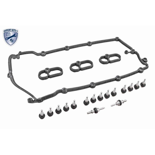 Zylinderkopfhaube VAICO V48-0465 EXPERT KITS + f&uuml;r LAND ROVER, links