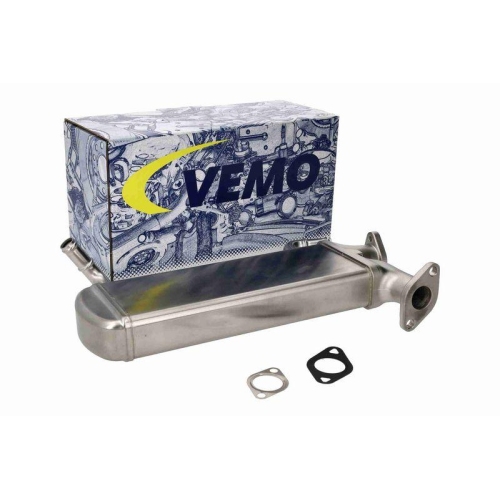 Kühler, Abgasrückführung VEMO V10-63-0205 Original VEMO Qualität für VW