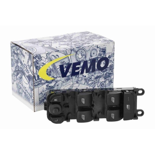 Schalter, Fensterheber VEMO V95-73-0031 Original VEMO Qualität für VOLVO