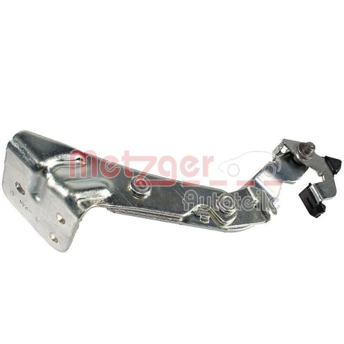 Rollenführung, Schiebetür METZGER 2310157 ORIGINAL ERSATZTEIL GREENPARTS für