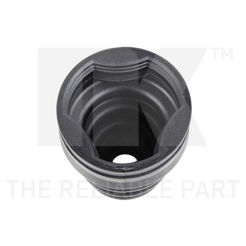 Faltenbalgsatz, Antriebswelle NK 529302 f&uuml;r, Hinterachse links, getriebeseitig