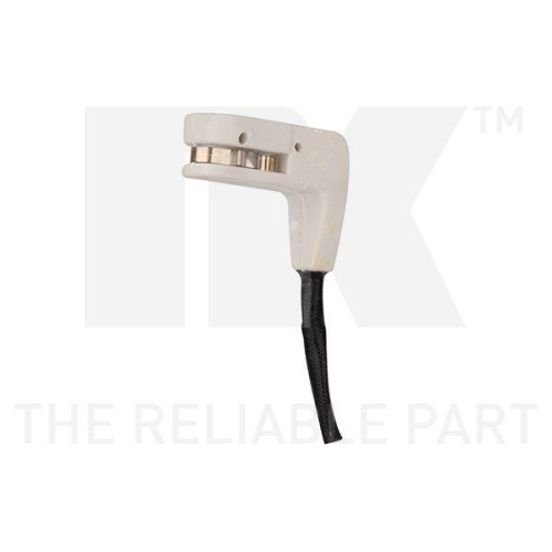 Warnkontakt, Bremsbelagverschlei&szlig; NK 280034 f&uuml;r OPEL VAUXHALL, Vorderachse