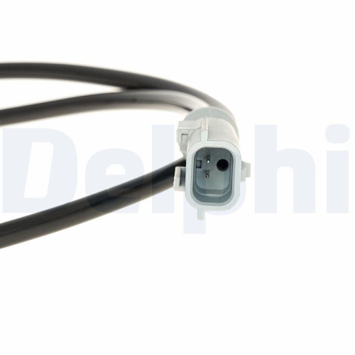 DELPHI SS21292-12B1 Sensor, Raddrehzahl f&uuml;r RENAULT, Hinterachse links