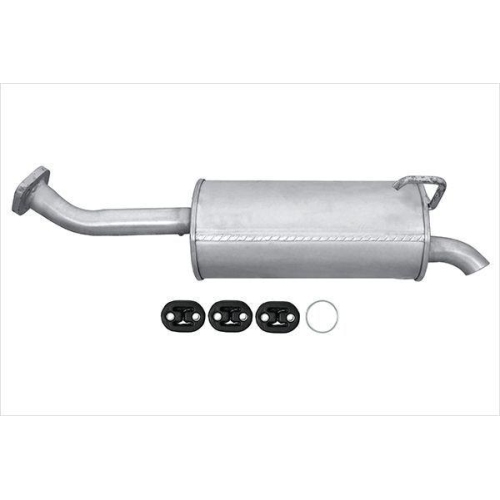 HELLA Endschalld&auml;mpfer 8LD 366 033-551 Easy2Fit &ndash;