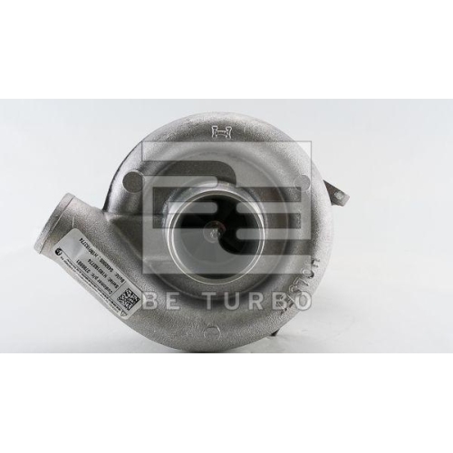 BE TURBO 128463 Lader, Aufladung f&uuml;r SAME