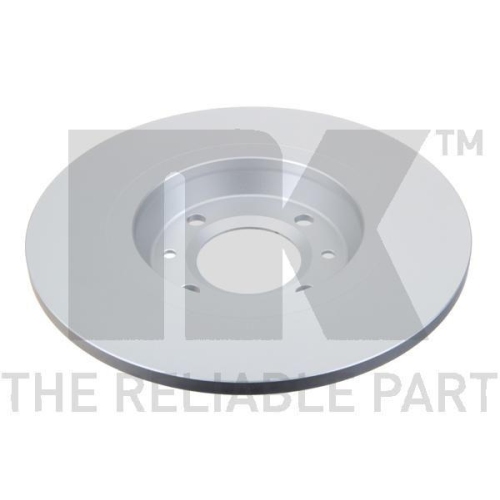 NK 313743 2 St&uuml;ck Bremsscheiben f&uuml;r CITRO&Euml;N PEUGEOT DS, Hinterachse