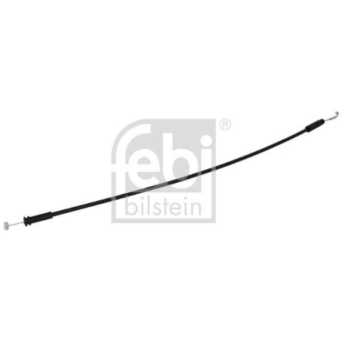 FEBI BILSTEIN 1004466 Seilzug, Klappenentriegelung (Staukasten) f&uuml;r MAN, rechts