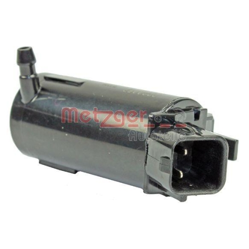 Waschwasserpumpe, Scheibenreinigung METZGER 2220052 GREENPARTS für HYUNDAI KIA