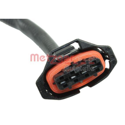 Lambdasonde METZGER 0893310 ORIGINAL ERSATZTEIL f&uuml;r OPEL SAAB GENERAL MOTORS