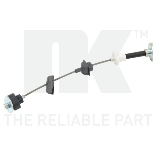 Seilzug, Kupplungsbet&auml;tigung NK 924762 f&uuml;r SEAT VW