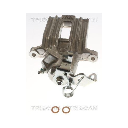 Bremssattel TRISCAN 8175 29218 f&uuml;r AUDI SEAT SKODA VW, Hinterachse rechts