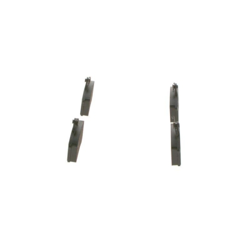 Bremsbelagsatz, Scheibenbremse BOSCH 0 986 494 059 f&uuml;r ALFA ROMEO AUDI FIAT VW