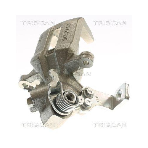 Bremssattel TRISCAN 8175 40218 f&uuml;r HONDA, Hinterachse rechts