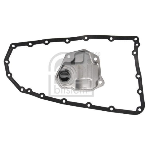 FEBI BILSTEIN Hydraulikfiltersatz, Automatikgetriebe 184209 f&uuml;r NISSAN