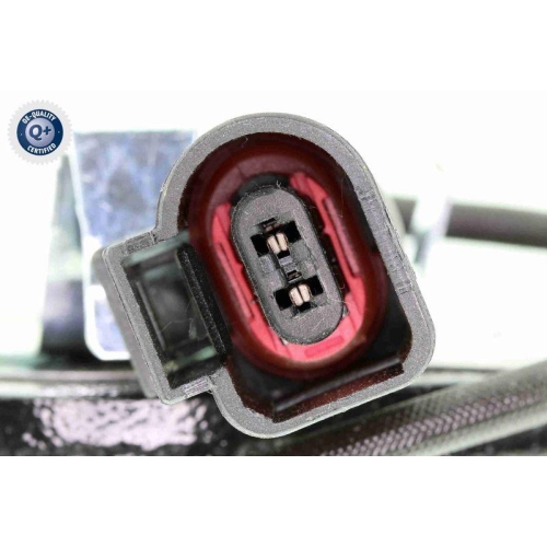 Bremsbelagsatz, Scheibenbremse VAICO V10-8185 Q+, Erstausr&uuml;sterqualit&auml;t f&uuml;r AUDI