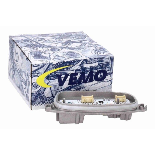 Steuerger&auml;t, Beleuchtung VEMO V10-73-0693 Original VEMO Qualit&auml;t f&uuml;r AUDI