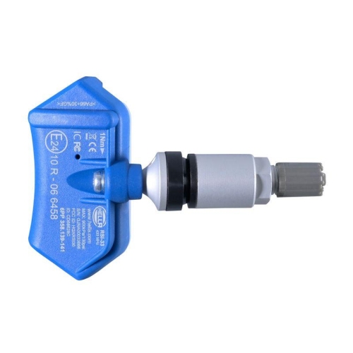 HELLA Radsensor, Reifendruck-Kontrollsystem 6PP 358 139-141 f&uuml;r CITRO&Euml;N FIAT