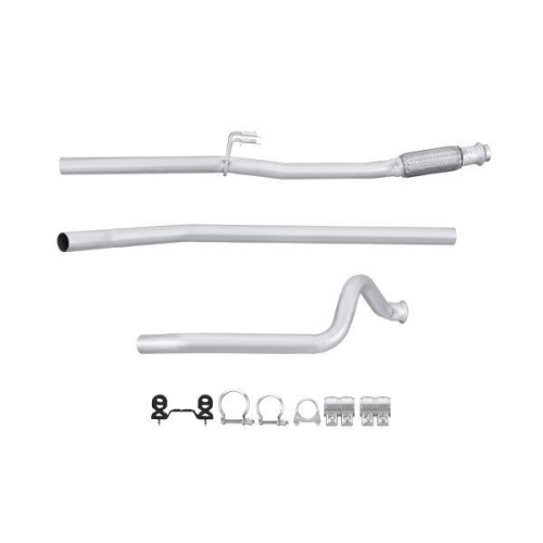 HELLA Abgasrohr 8LA 366 002-731 Easy2Fit –