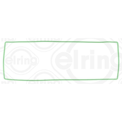 Dichtung, Ladeluftk&uuml;hler ELRING 729.980 f&uuml;r AUDI SEAT SKODA VW CUPRA