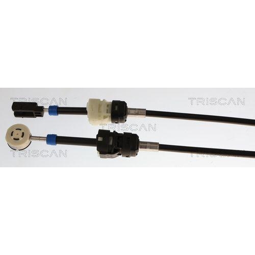 TRISCAN 8140 23719 Seilzug, Schaltgetriebe f&uuml;r MERCEDES-BENZ