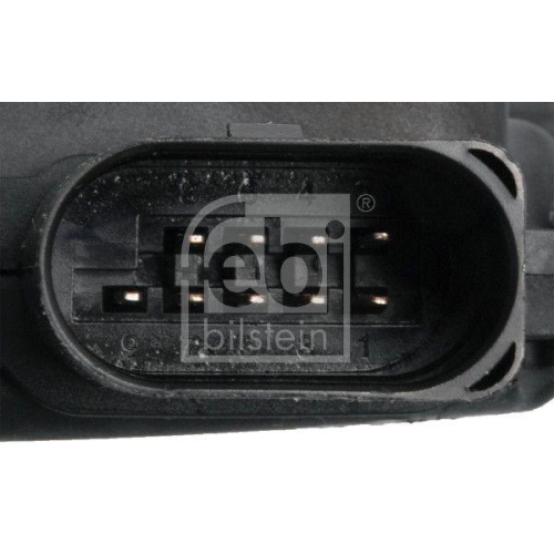 FEBI BILSTEIN Türschloss 179897 febi Plus für AUDI, vorne links