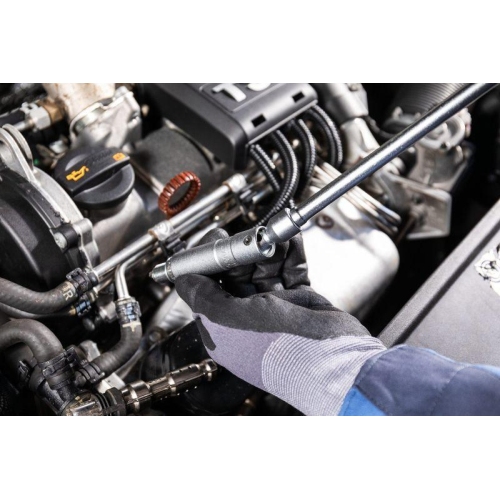 Z&uuml;ndkerzenschl&uuml;ssel HAZET 4766 f&uuml;r MERCEDES-BENZ