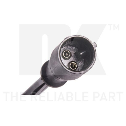 Sensor, Raddrehzahl NK 294706 f&uuml;r AUDI SEAT SKODA VW, Vorderachse