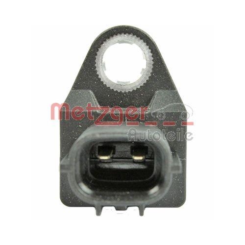 Impulsgeber, Kurbelwelle METZGER 0902321 f&uuml;r NISSAN OPEL RENAULT TOYOTA MINI