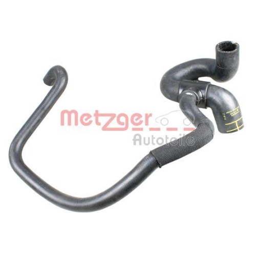 K&uuml;hlerschlauch METZGER 2420918 ORIGINAL ERSATZTEIL f&uuml;r OPEL VAUXHALL