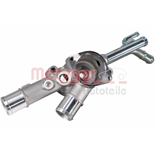 Thermostatgeh&auml;use METZGER 4010517 f&uuml;r HYUNDAI KIA