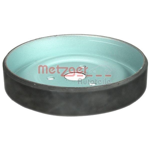 Riemenscheibe, Wasserpumpe METZGER 6400032 GREENPARTS f&uuml;r BMW CITRO&Euml;N PEUGEOT