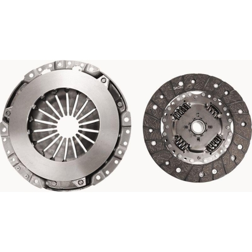Kupplungssatz SACHS 3000 822 701 f&uuml;r