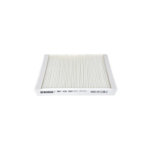 Filter, Innenraumluft BOSCH 1 987 432 063 für VOLVO