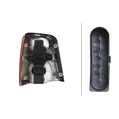 Heckleuchte HELLA 2VP 008 759-061 für VW, rechts